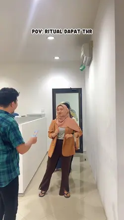 pov ritual dapat thr