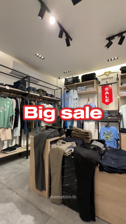 Sale fashion 