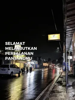 selamat melanjutkan