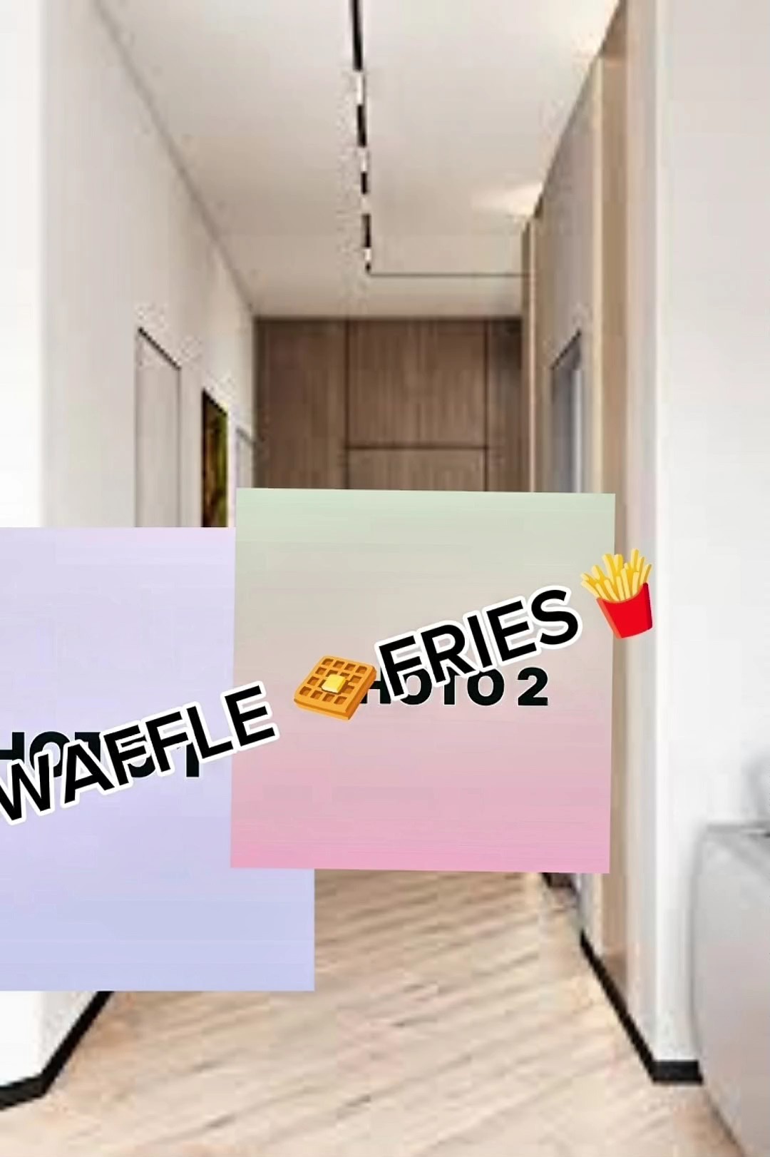 try new template 