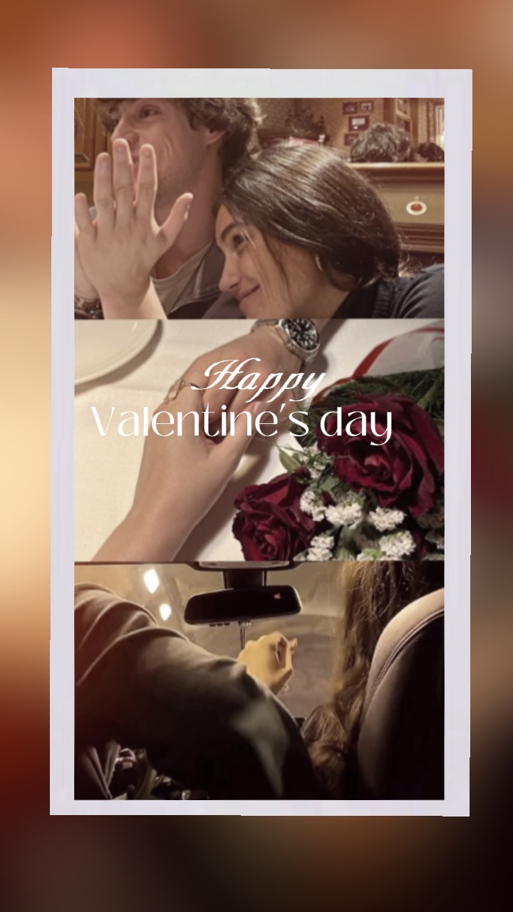 Joyeuse Saint-Valentin 