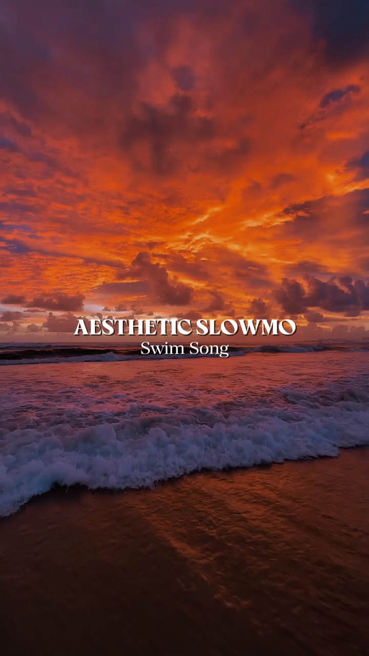 SWIM - SLOWMO