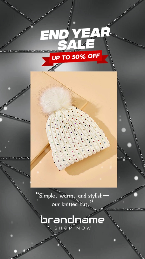 end year sale