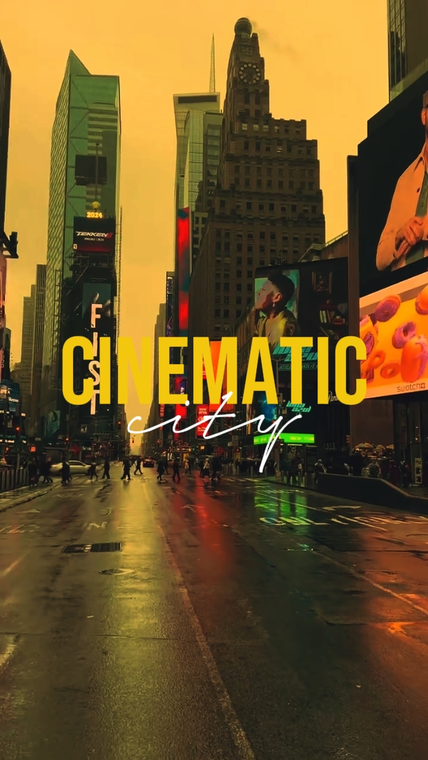 Cidade cinematográfica
