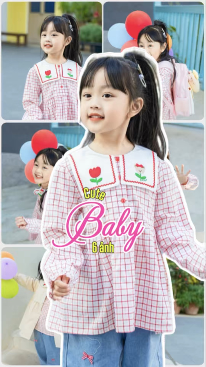 Cute ng Sanggol 6 nh 