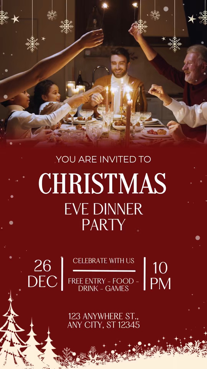 Fiesta de Navidad