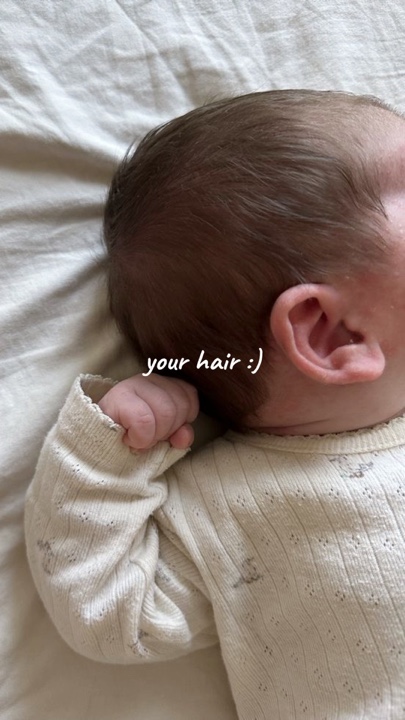 Tes cheveux