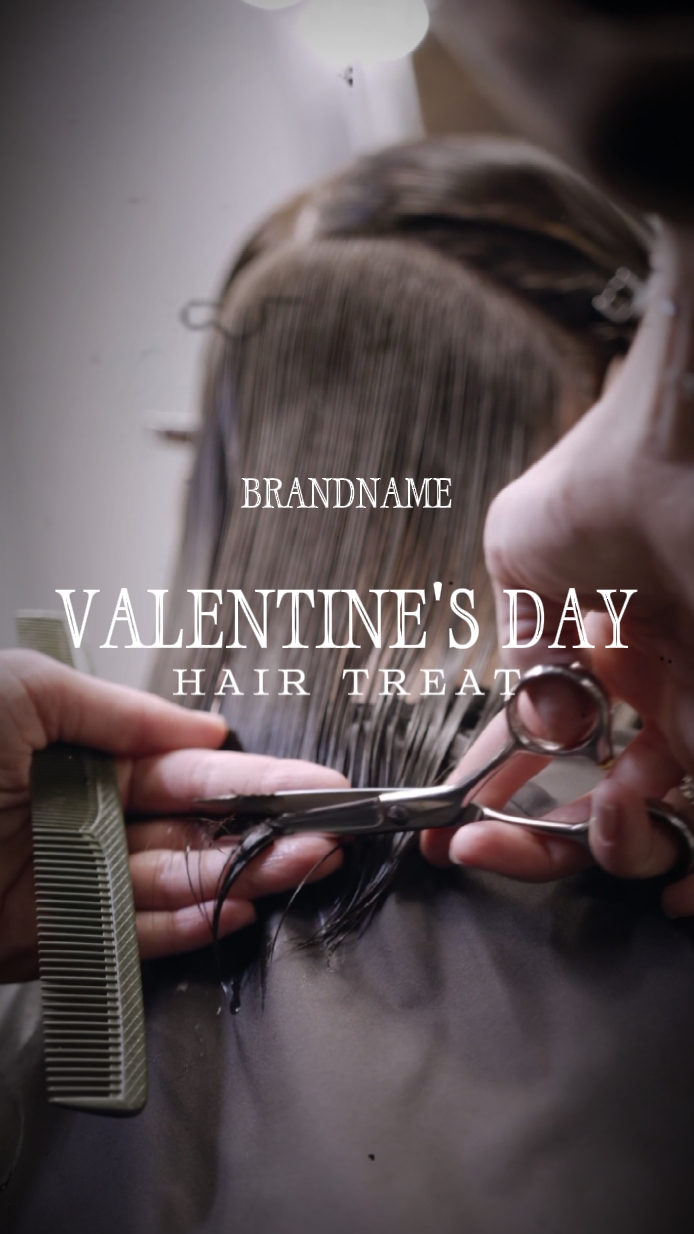 PELO DEL DÍA DE SAN VALENTÍN