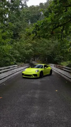 Porsche gt3