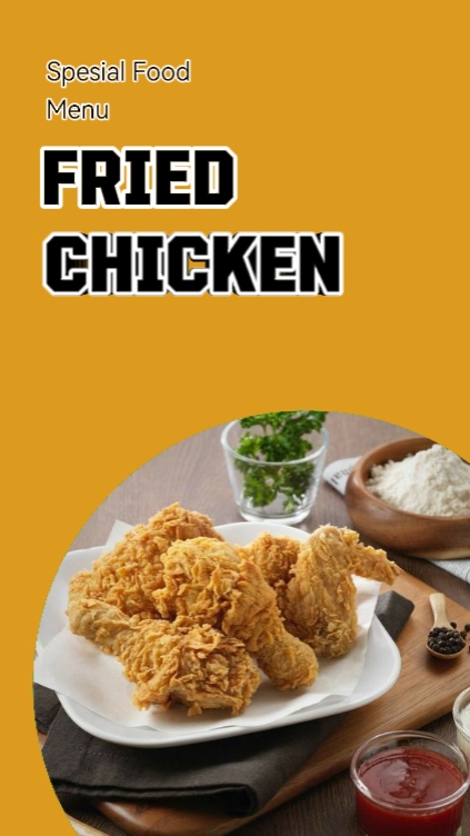 Promoción de comida