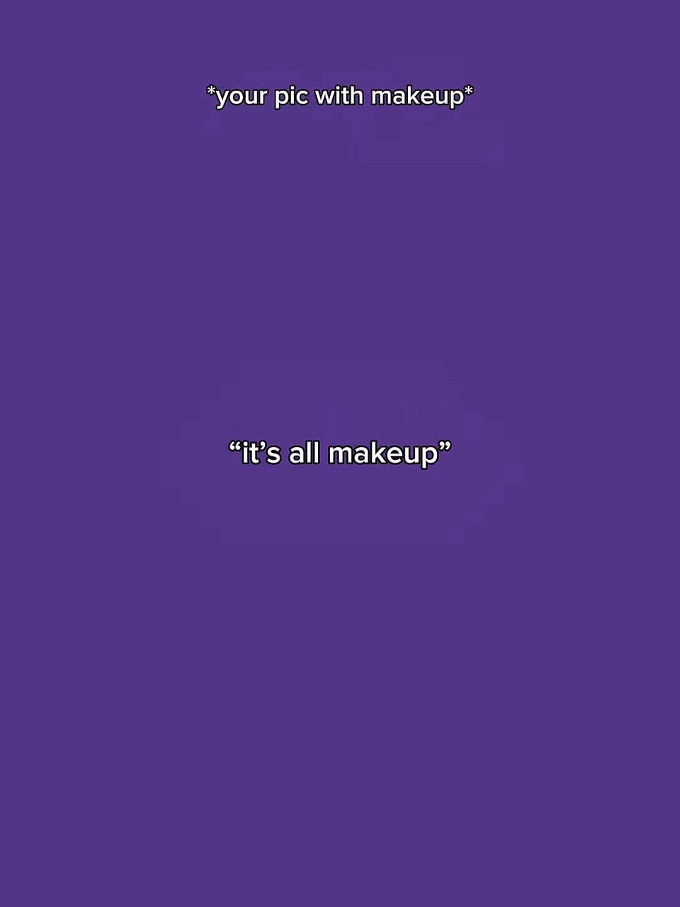 Todo el maquillaje