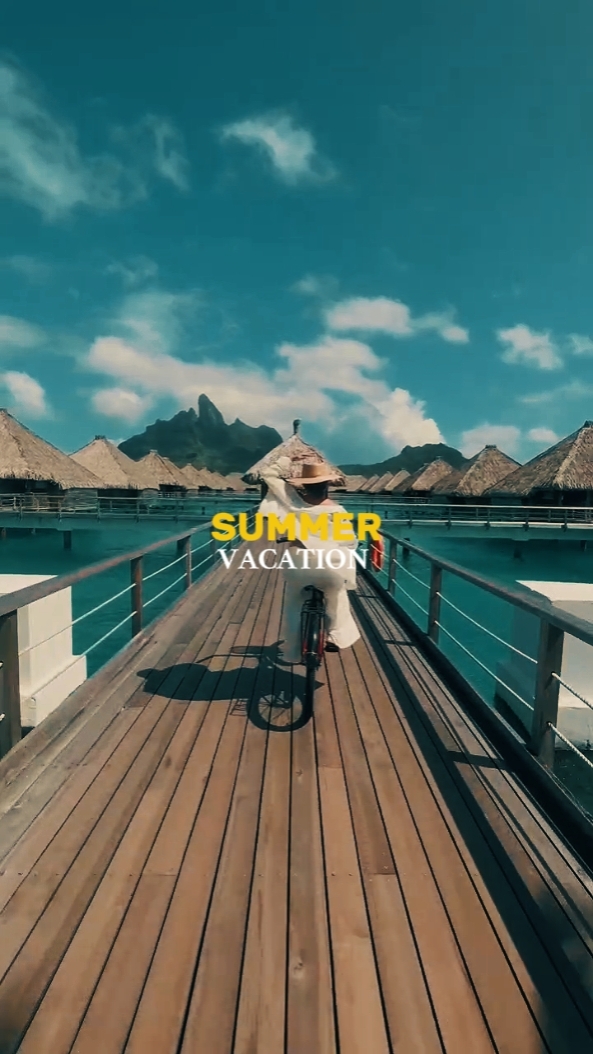 FÉRIAS DE VERÃO 
