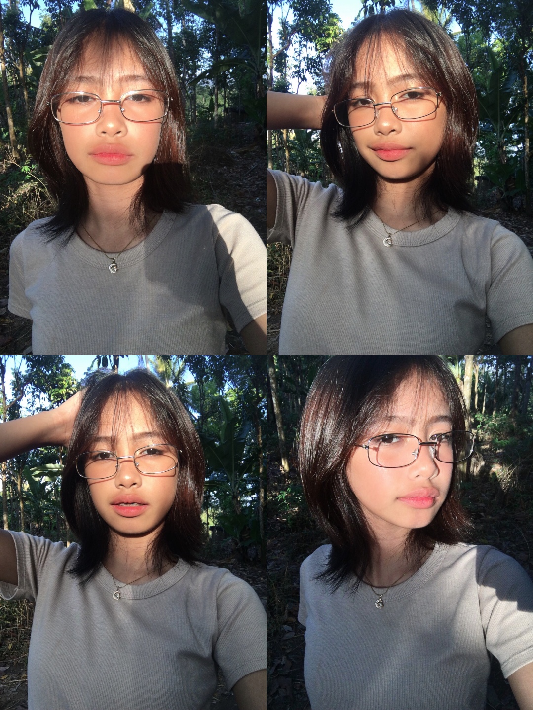 4 fotos