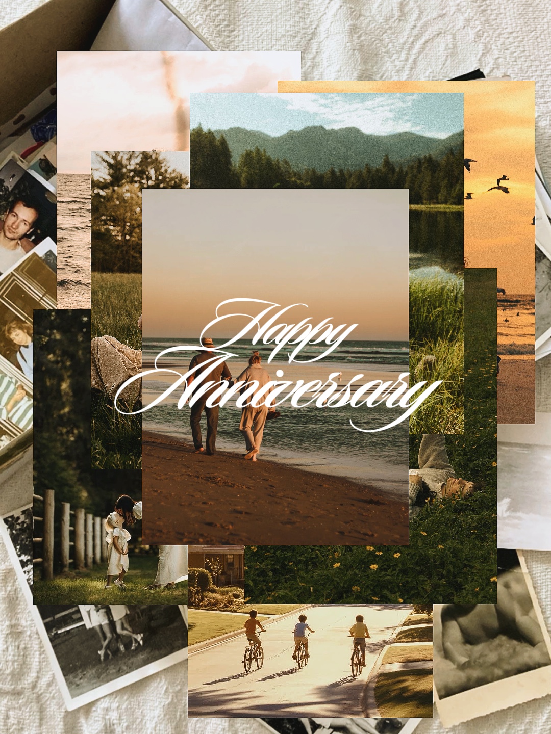 FELIZ ANIVERSARIO