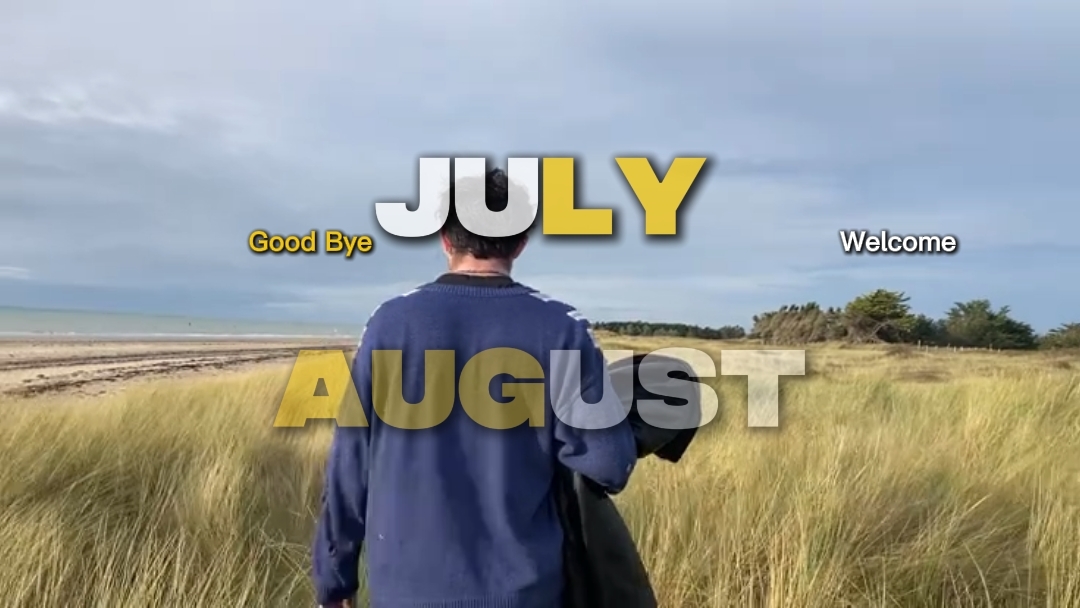 Adiós julio
