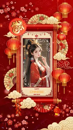 Chinese New Year2026
