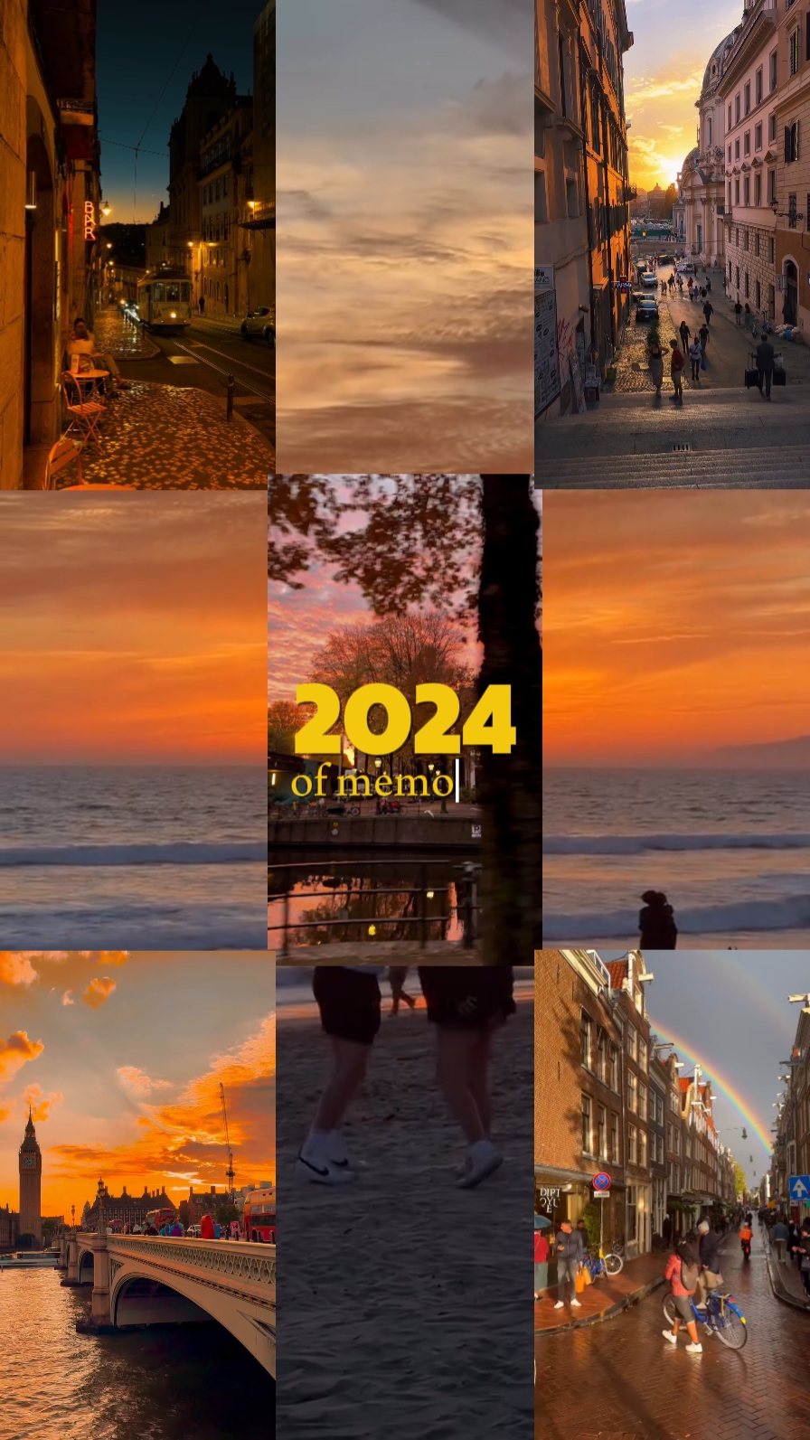 2024 of memories