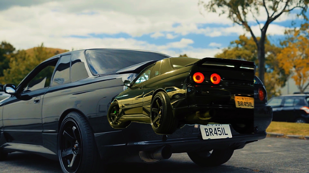 cinematic car trend 