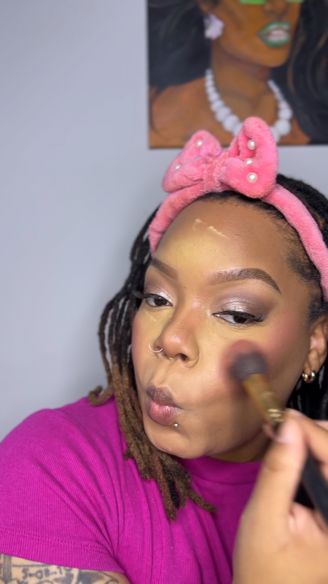 Tutoriel de maquillage