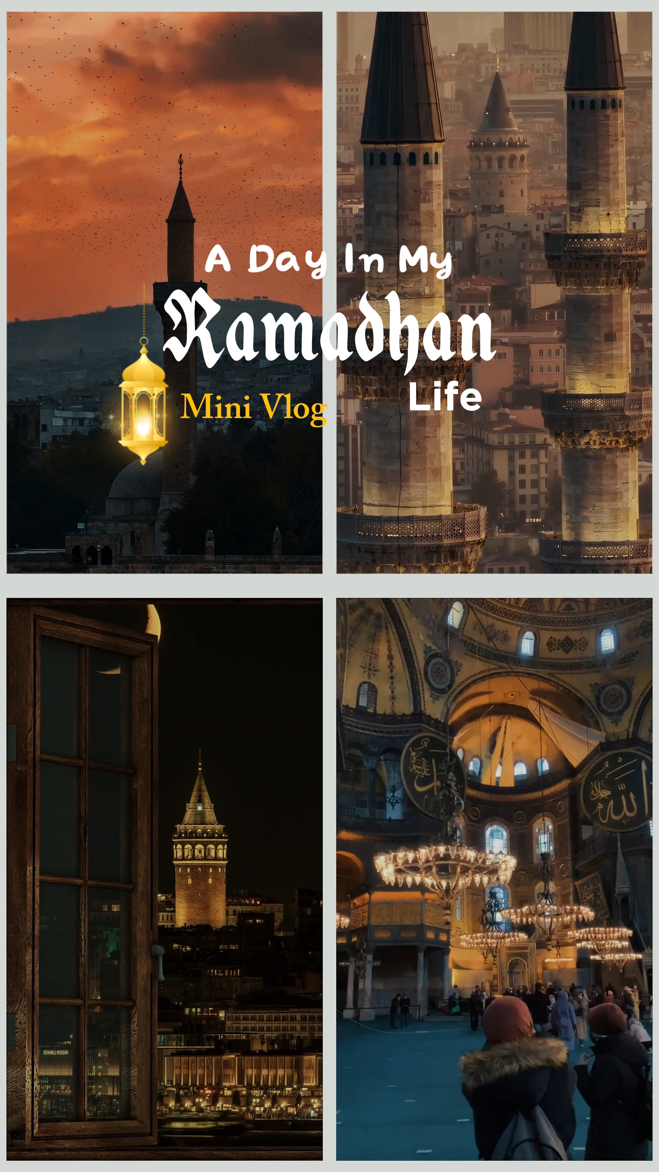 Sehari Di Ramadhanku