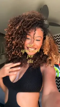 me apaixonei por ela