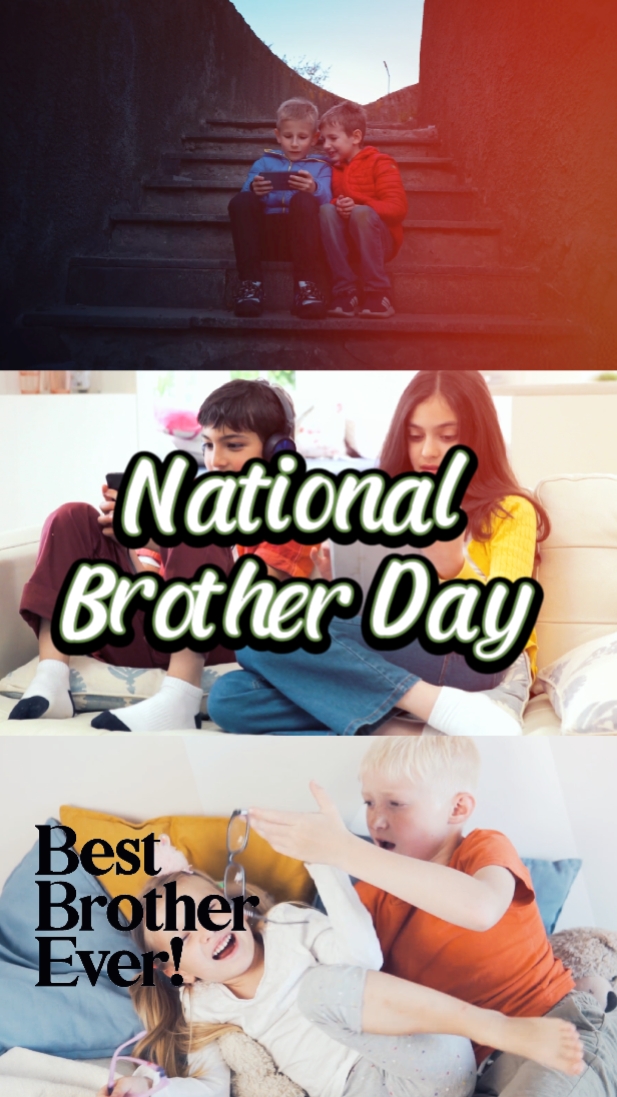 Brother Day 