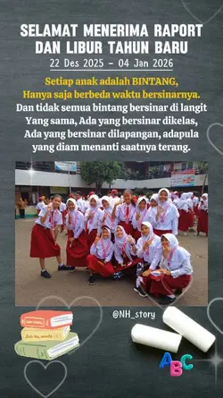 SELAMAT BERLIBUR