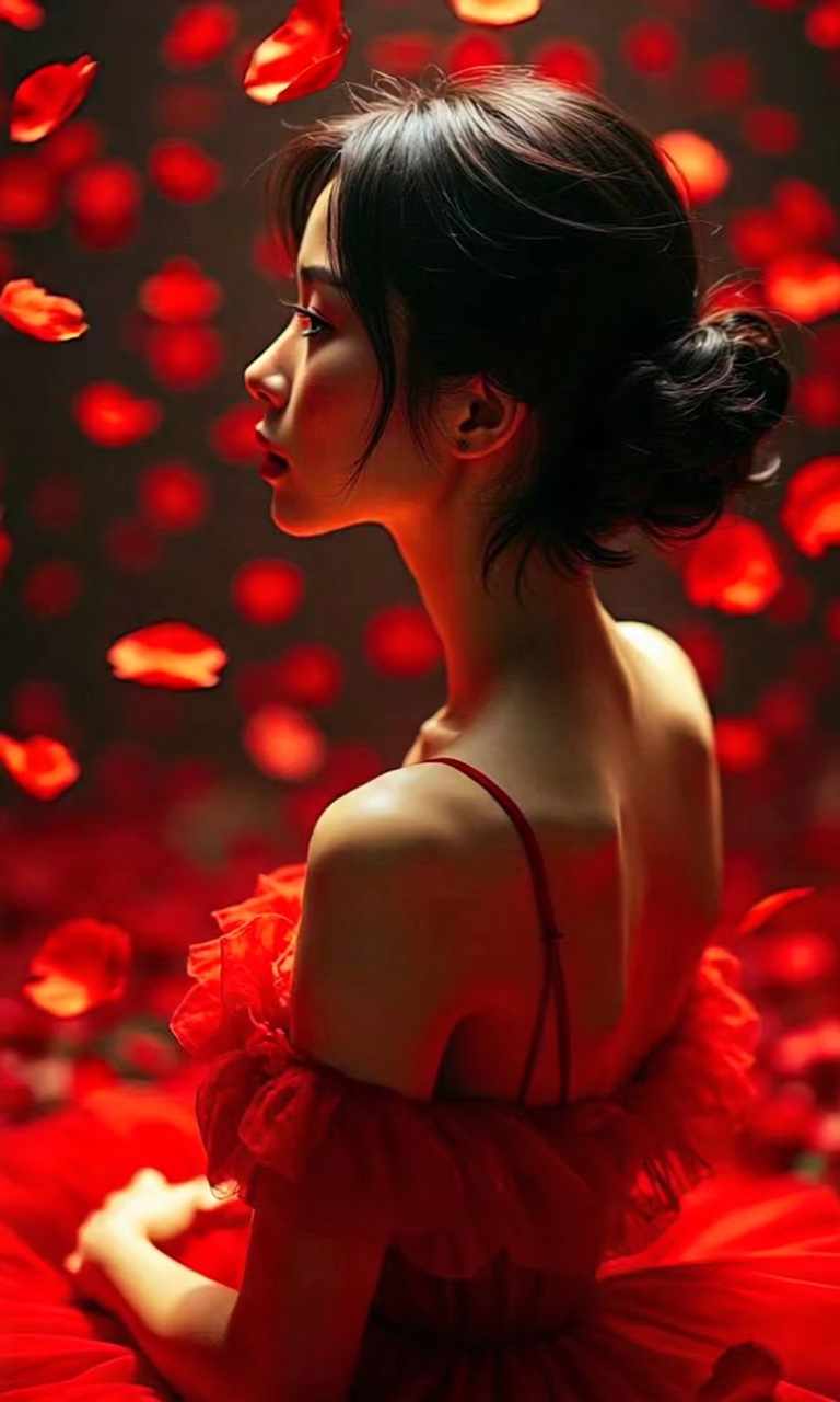 Gül Büyüsü🌹