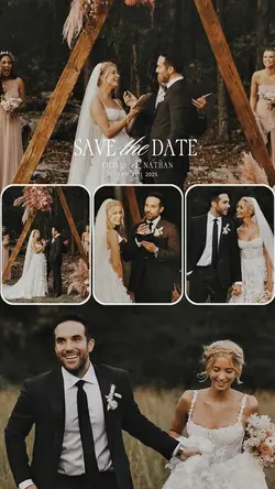 Save the date