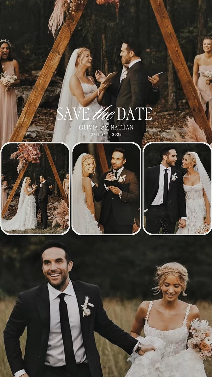 Save the date
