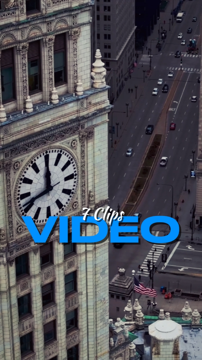 7 Clips de video