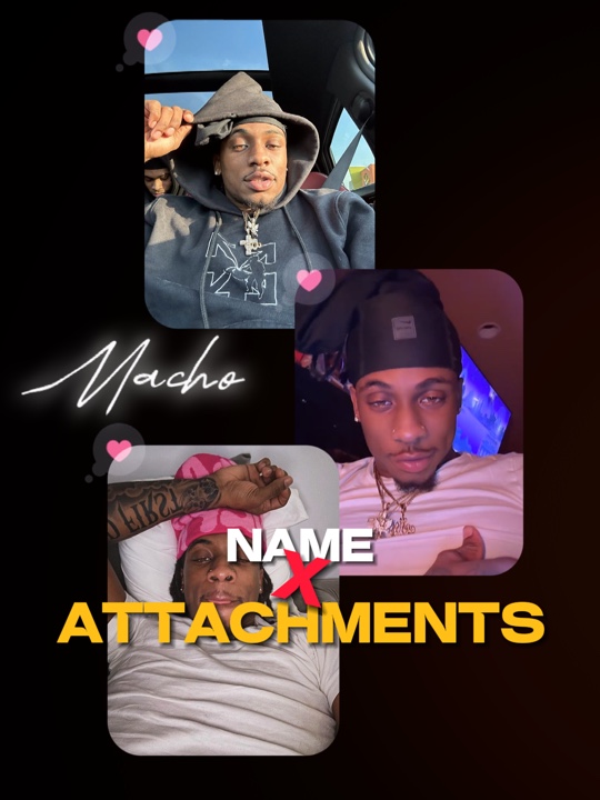 NAME X BEFESTIGUNGEN😍🖇️