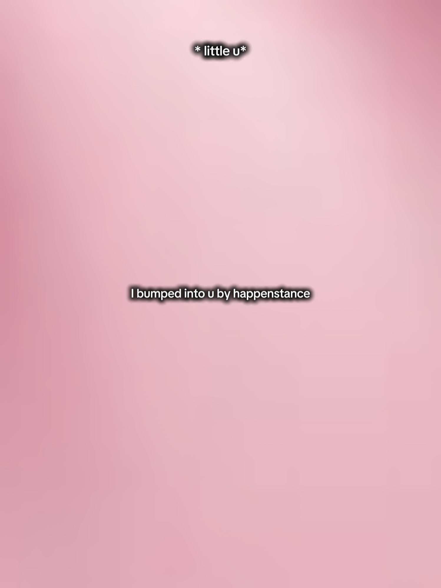 Ibumpedintoubyhappen