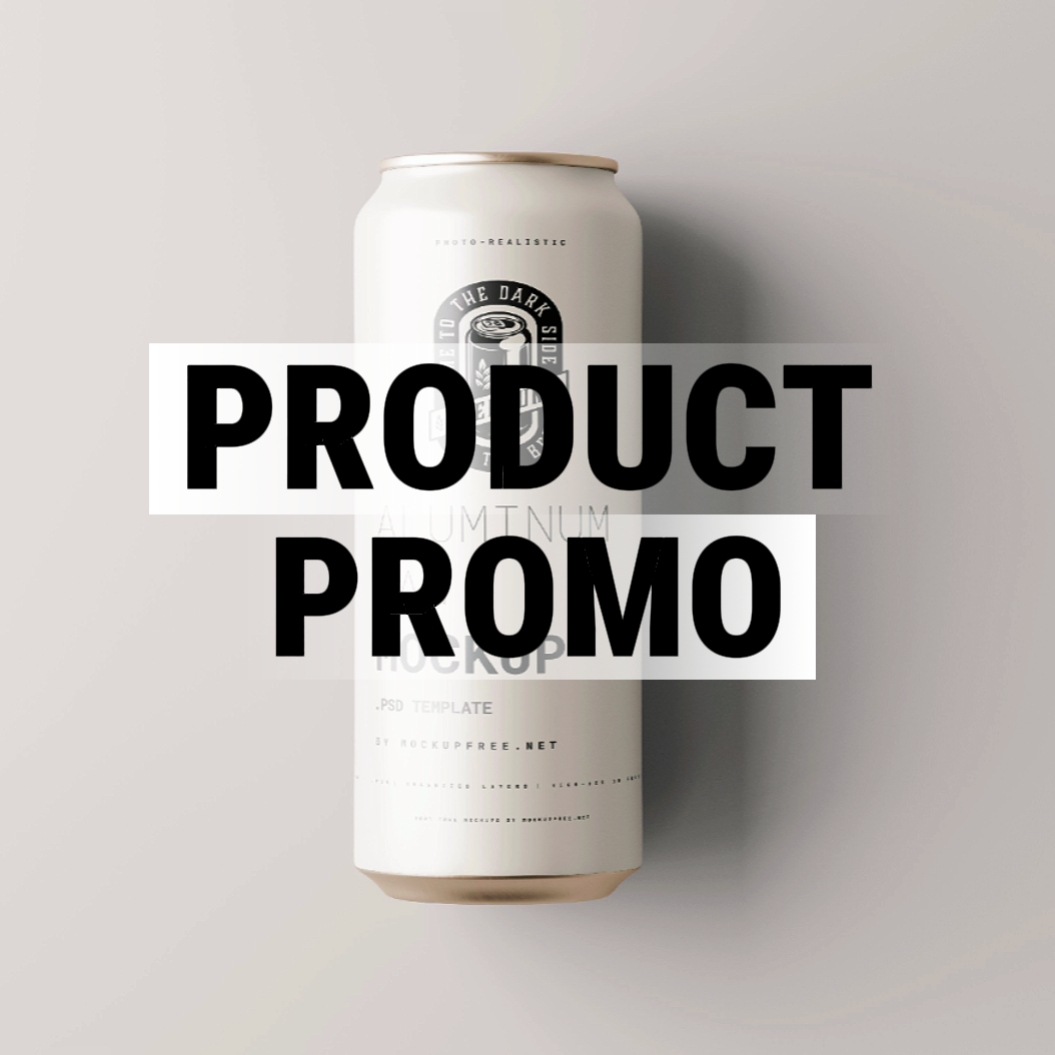 Promoción de productos W