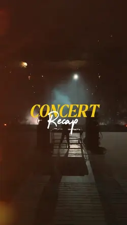 Concert recap