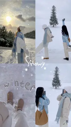 snow