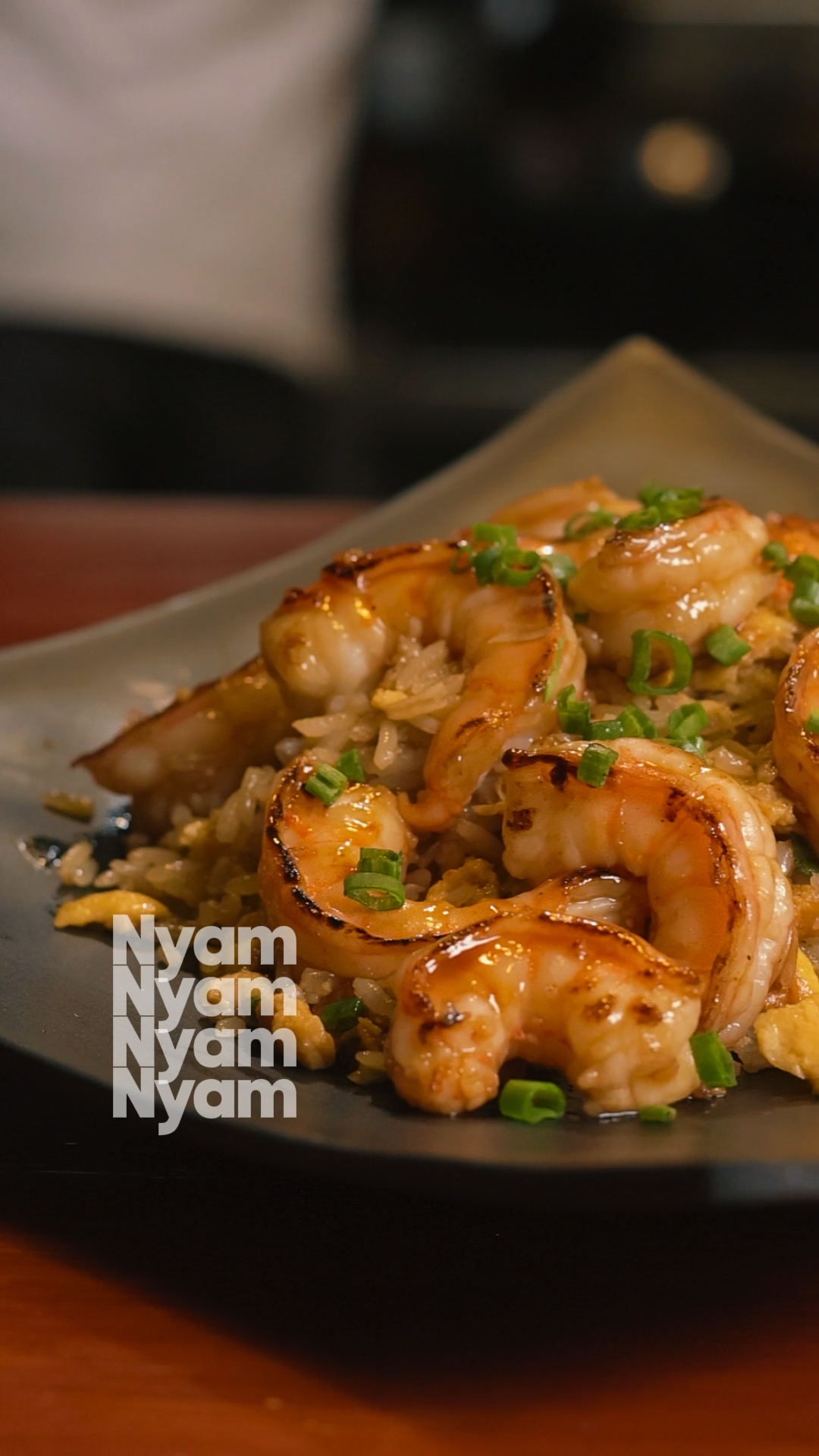 COMIDA: ¡Nyam Nyam!
