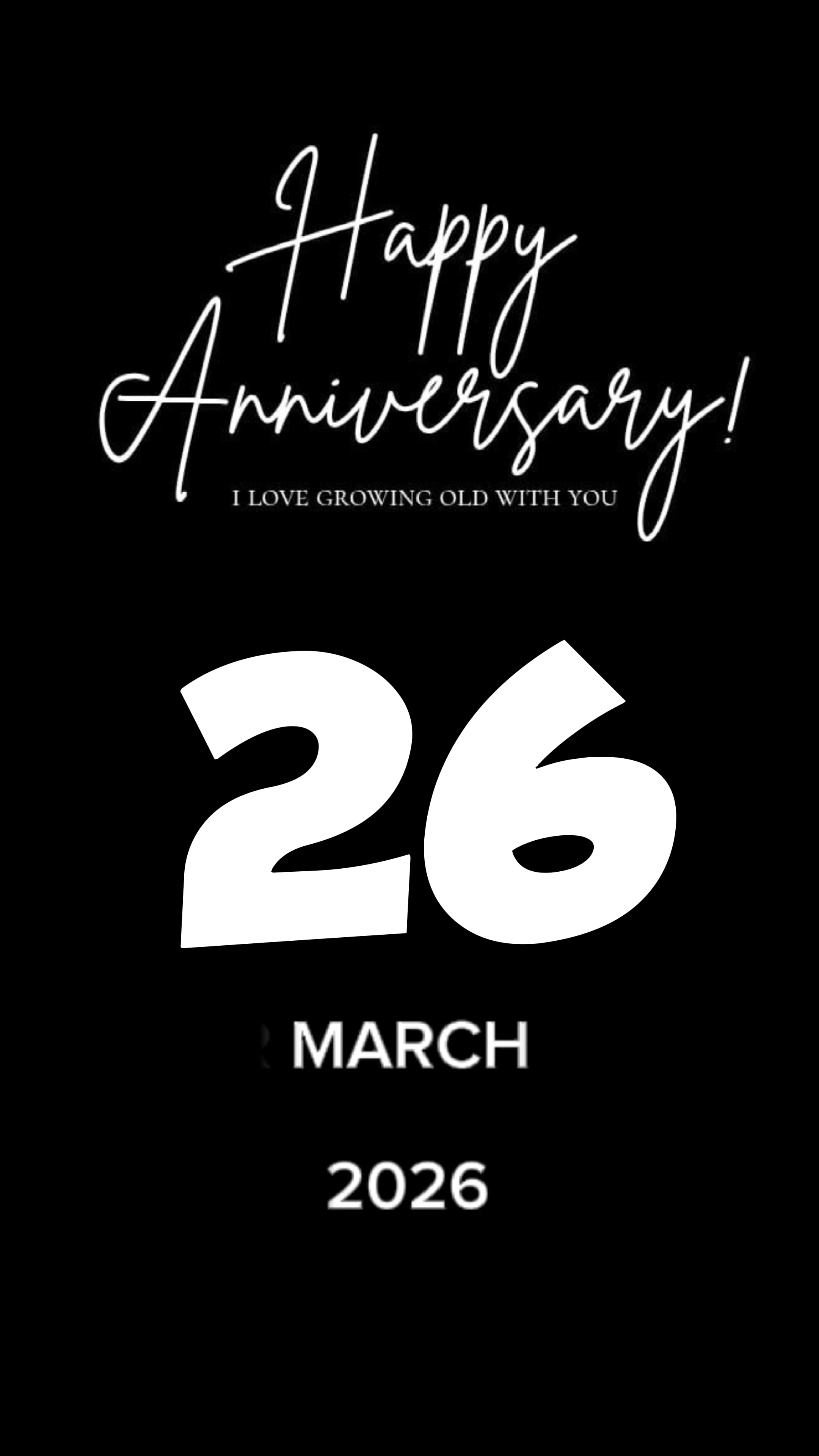 ANIVERSARIO 26 DE MARZO