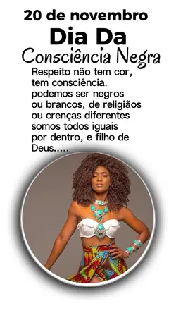 CONSCIÊNCIA NEGRA..
