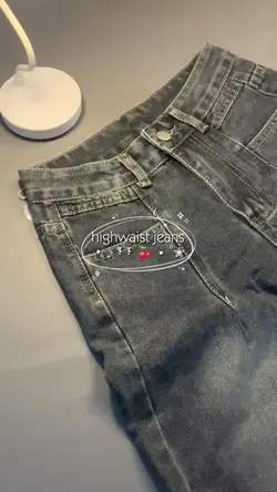 highwaist jeans