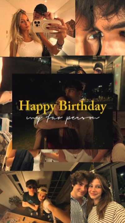 Happy Birthday 