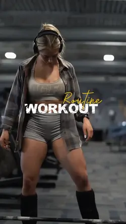 workout routine