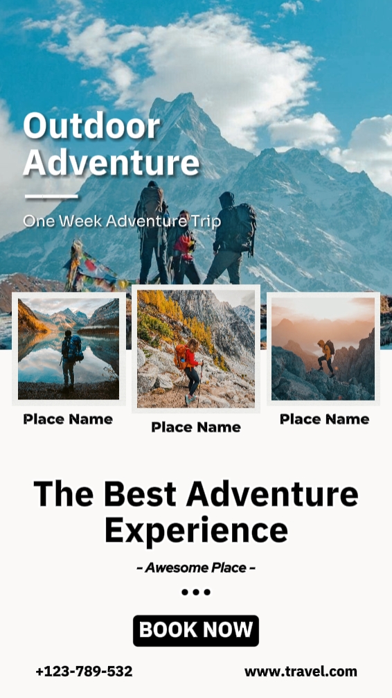 Iklan Perjalanan 