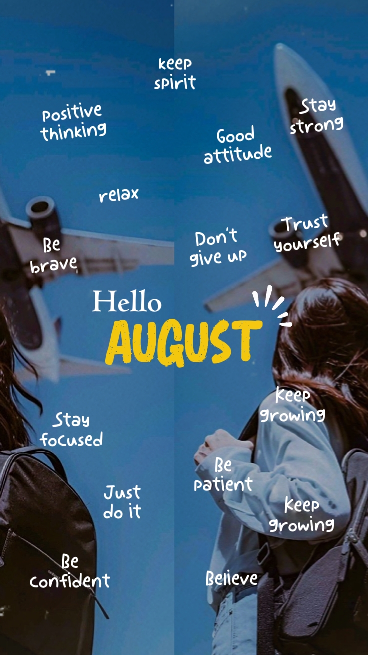 Olá agosto