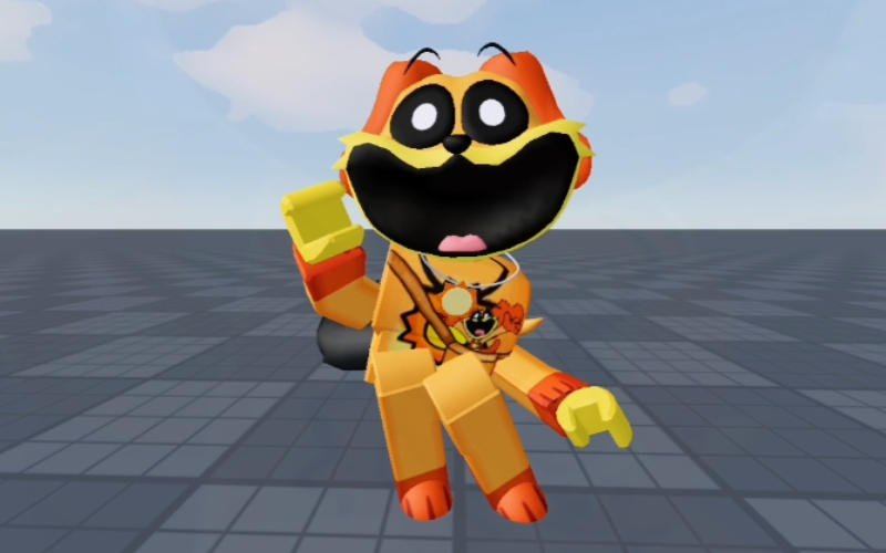 sad cat dance:<