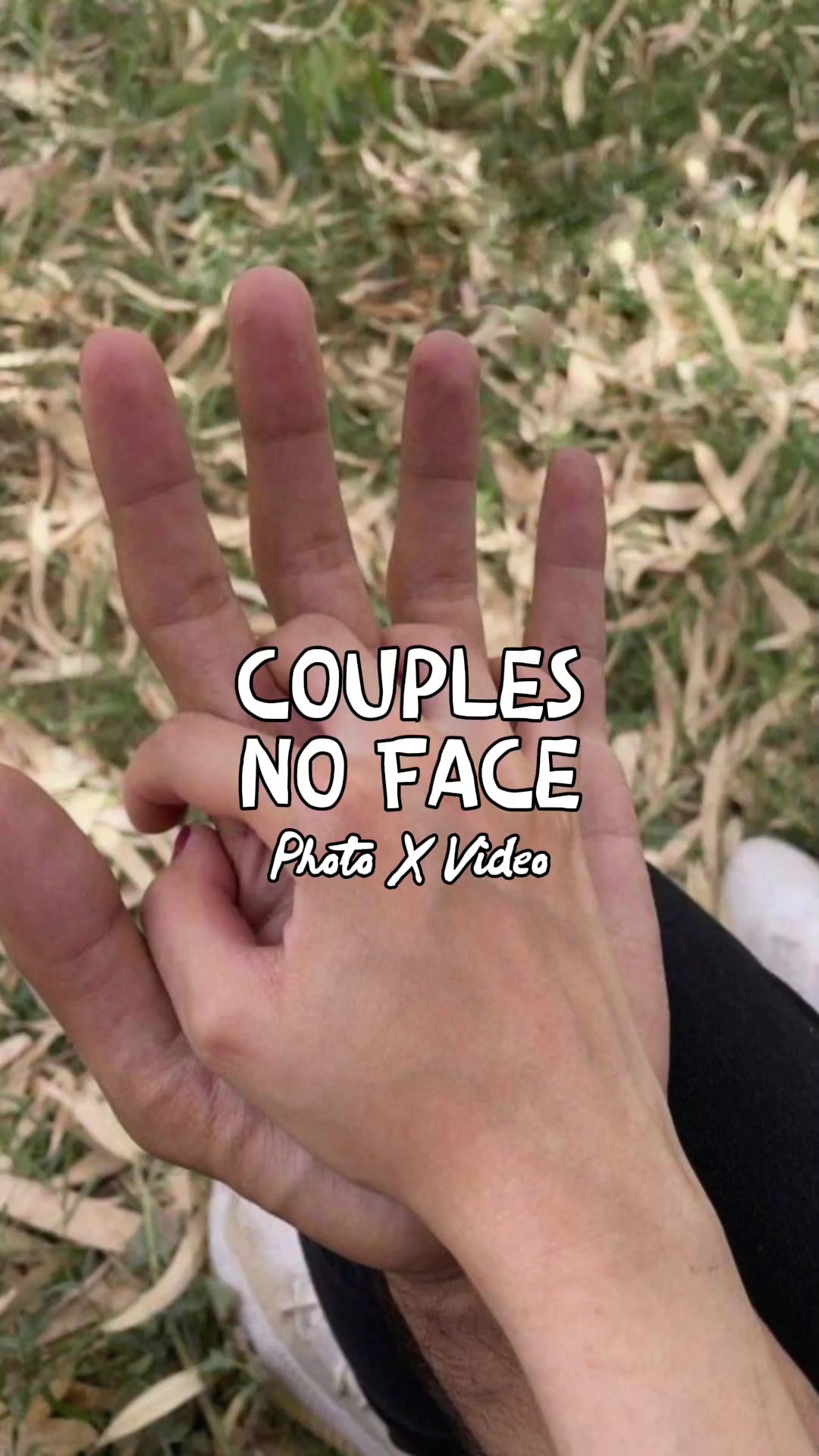 COUPLES NO FACE