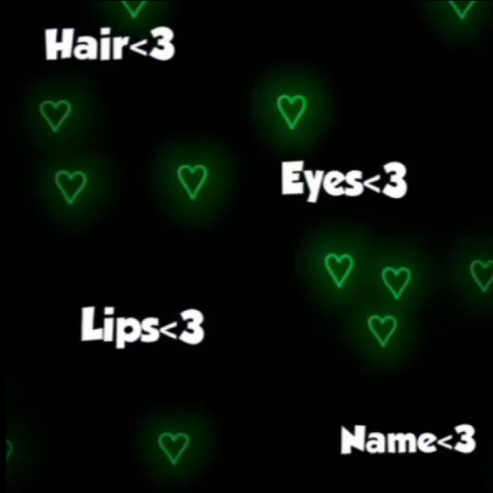 cheveux | yeux | lèvres | bébé