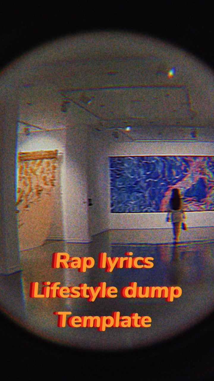 Rap Lifestyle Dump