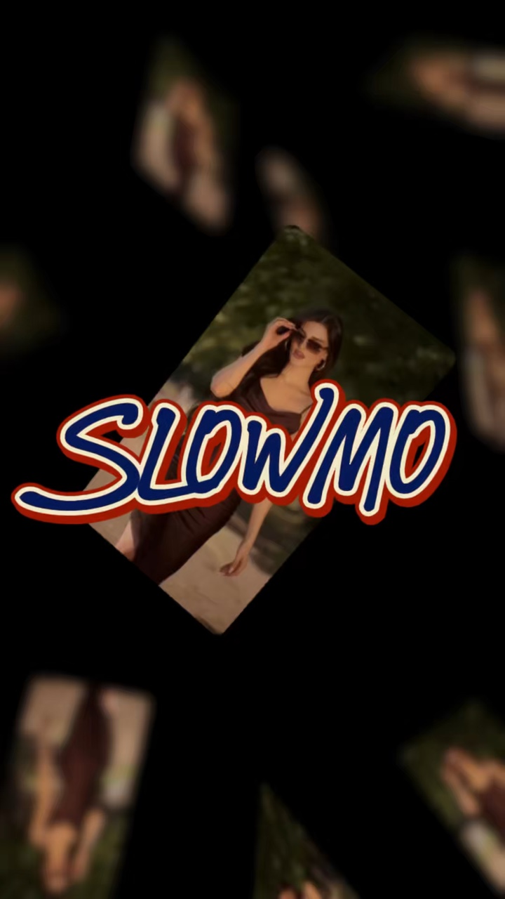 Slowmo trending 