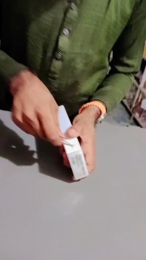 Nuevo unboxing móvil 